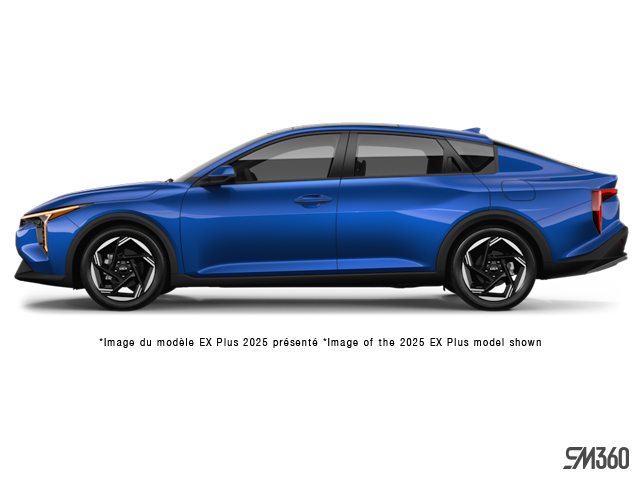 2026 Kia K4