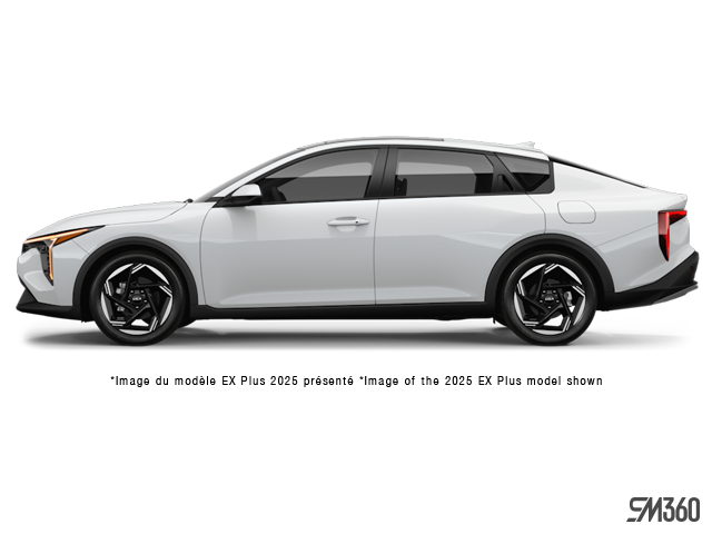 2026 Kia K4
