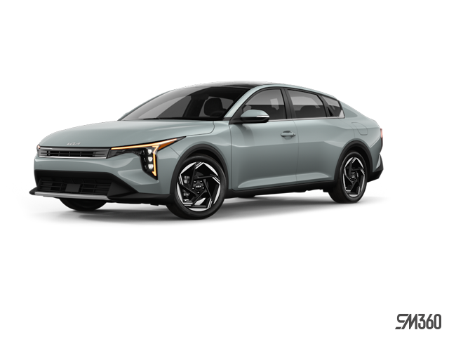 2026 Kia K4 EX Premium