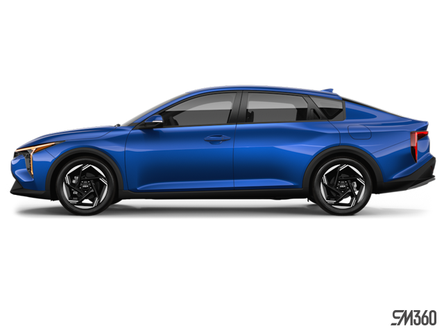 2026 Kia K4