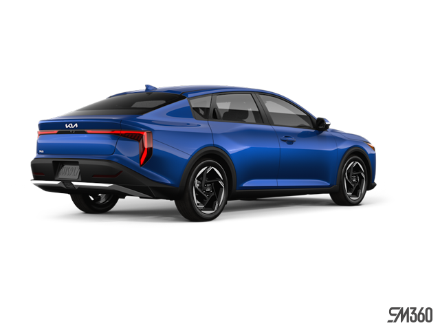 2026 Kia K4