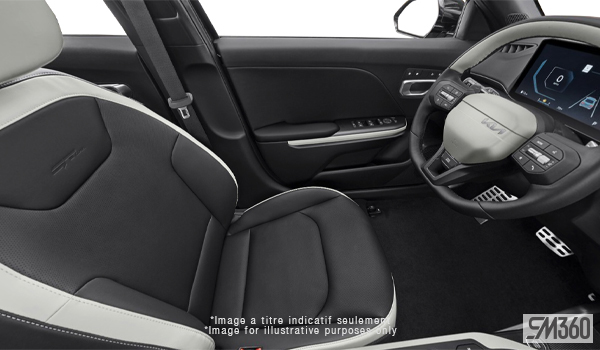 Kia K4 GT-Line Turbo Limited 2026-interior-front