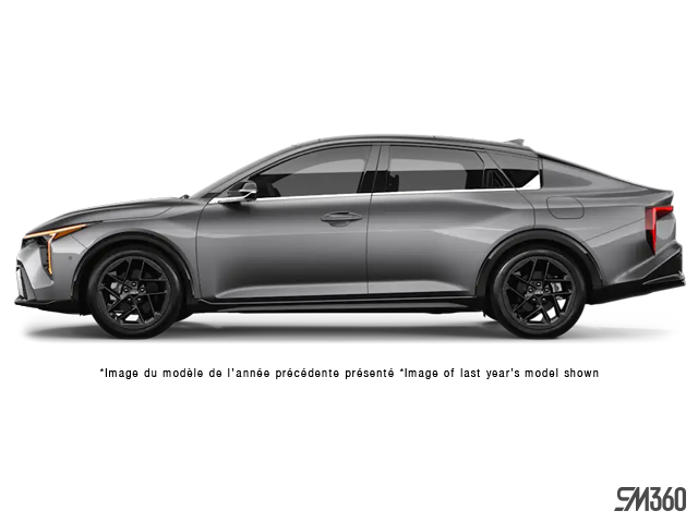 2026 Kia K4 GT-Line Turbo Limited-exterior-side