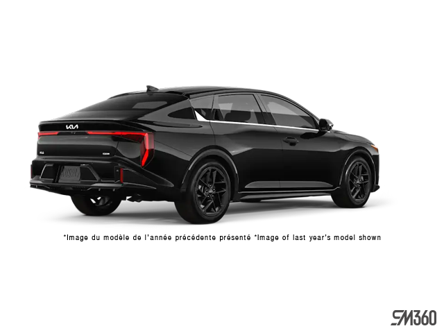 2026 Kia K4