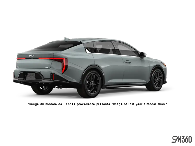 2026 Kia K4