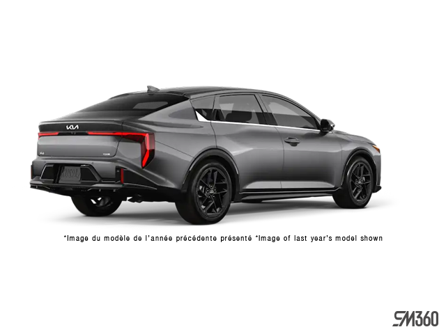 2026 Kia K4 GT-Line Turbo Limited-exterior-front
