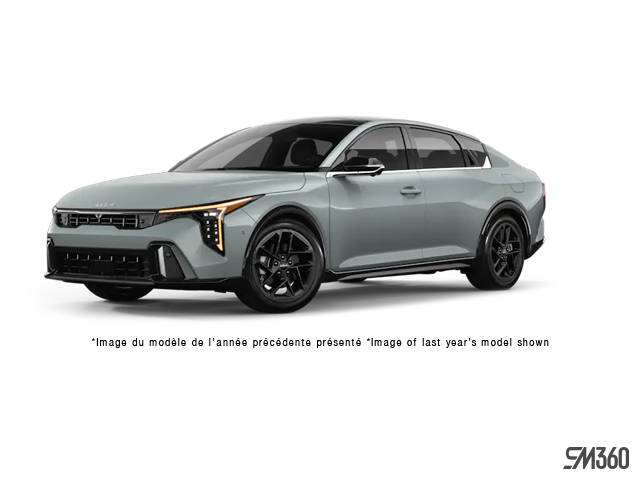 2026 Kia K4