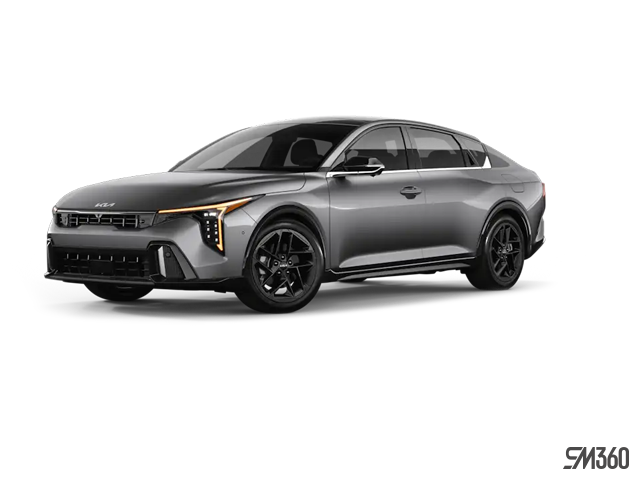 2026 Kia K4 GT-Line Turbo Limited