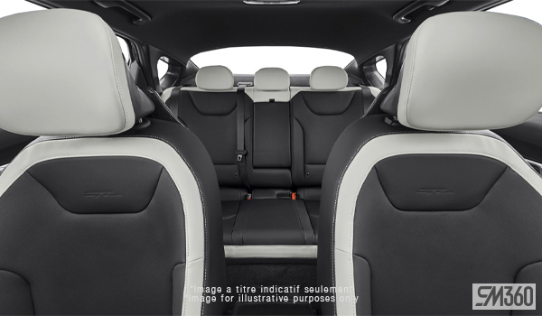 2026 Kia K4 GT-Line Turbo-interior-rear