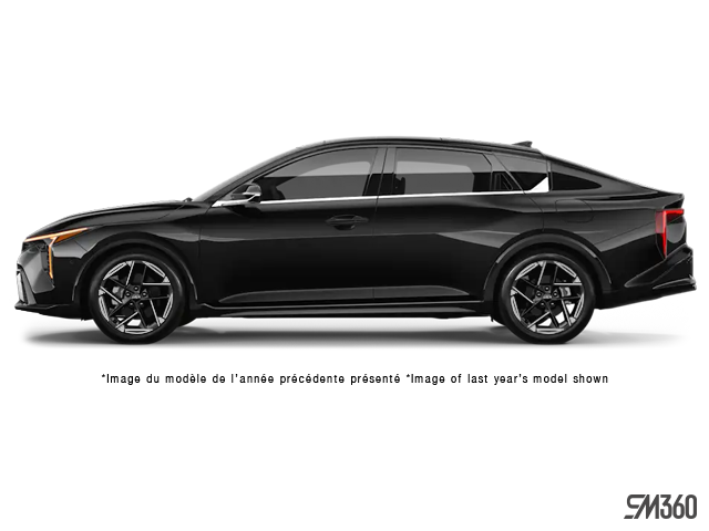 2026 Kia K4 GT-Line Turbo-exterior-side