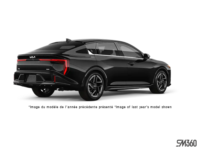 2026 Kia K4 GT-Line Turbo-exterior-front