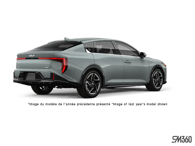 2026 Kia K4 GT-Line Turbo-exterior-front