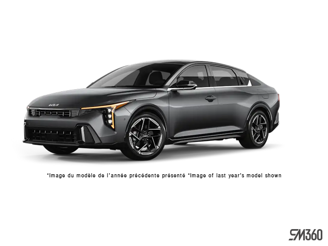 Kia K4 GT-Line Turbo 2026-exterior-front