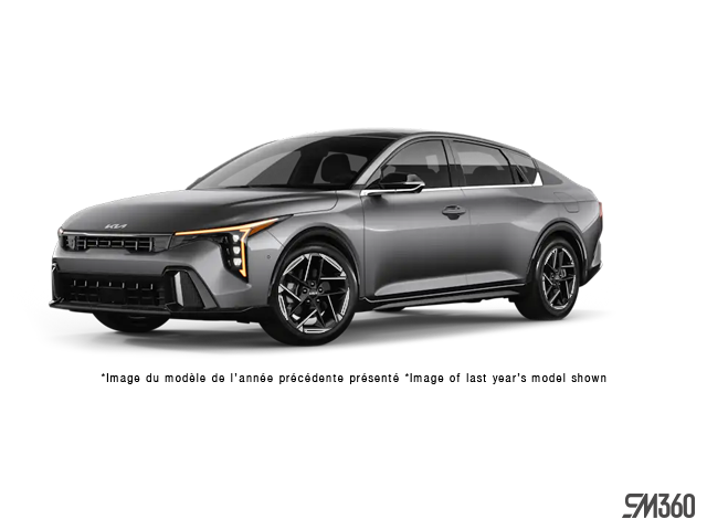 2026 Kia K4 GT-Line Turbo-exterior-front