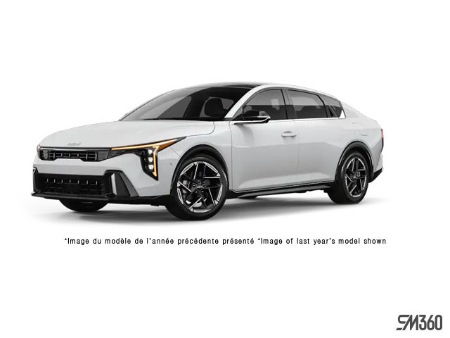 Kia K4 GT-Line Turbo 2026-exterior-front