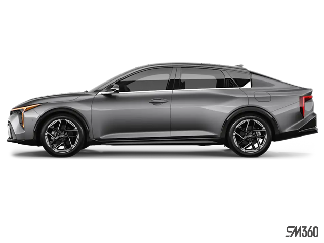 2026 Kia K4 GT-Line Turbo