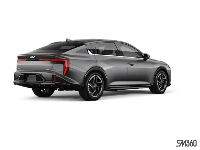 2026 Kia K4 GT-Line Turbo