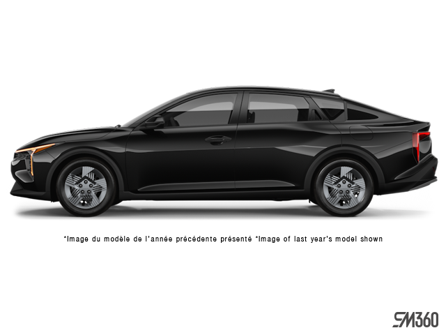 2026 Kia K4 LX-exterior-side