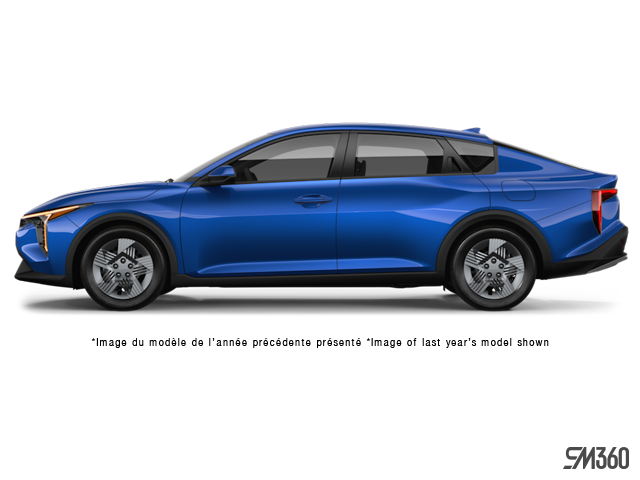 2026 Kia K4 LX-exterior-side