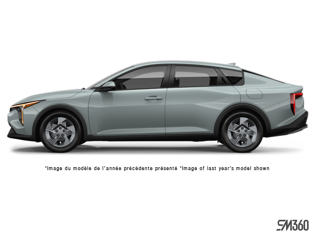 2026 Kia K4 LX-exterior-side