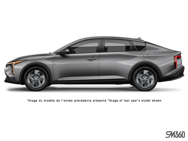 2026 Kia K4 LX-exterior-side