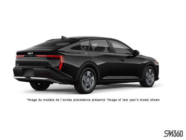 2026 Kia K4 LX-exterior-front