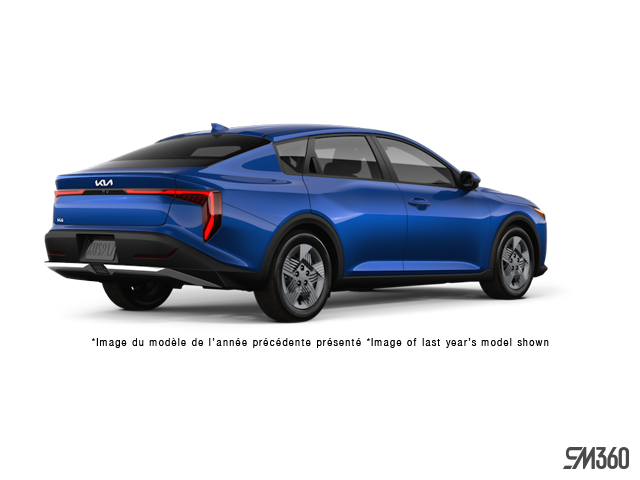 2026 Kia K4 LX-exterior-front