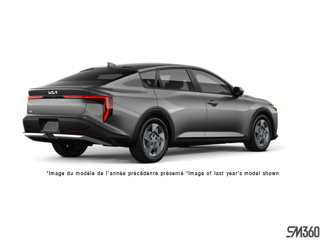 2026 Kia K4 LX-exterior-front