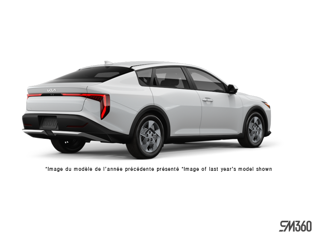 2026 Kia K4