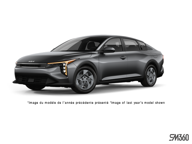2026 Kia K4 in Markham, Ontario