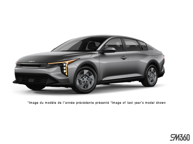 2026 Kia K4 LX-exterior-front