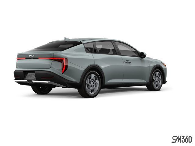 2026 Kia K4 LX