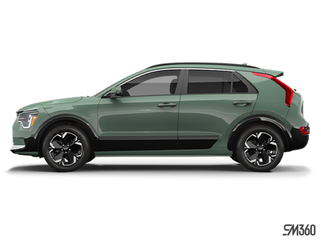 2026 Kia Niro EV