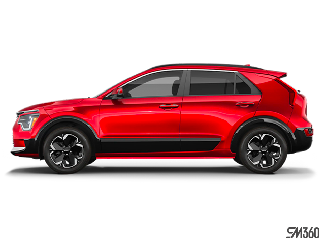 2026 Kia Niro EV