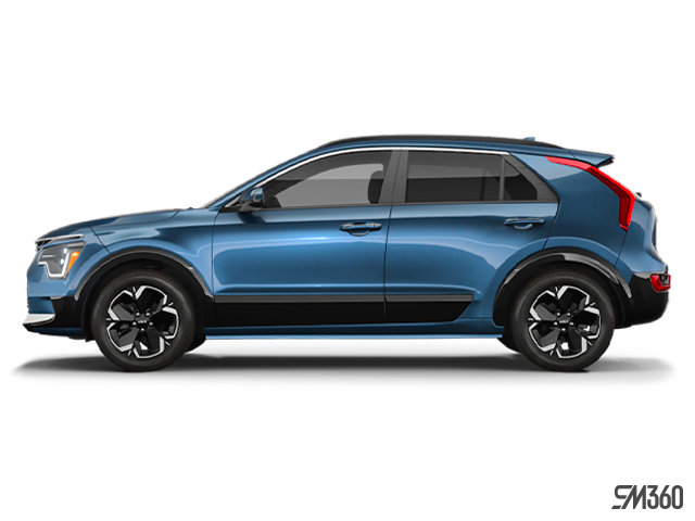 2026 Kia Niro EV Wave-exterior-side