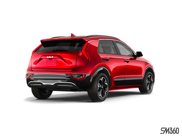2026 Kia Niro EV