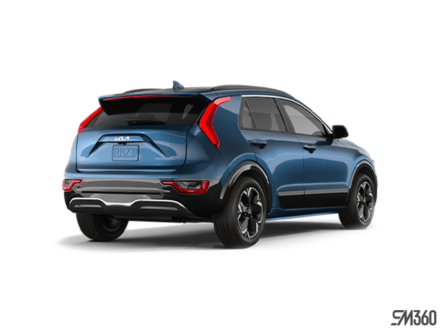 2026 Kia Niro EV Wave-exterior-front