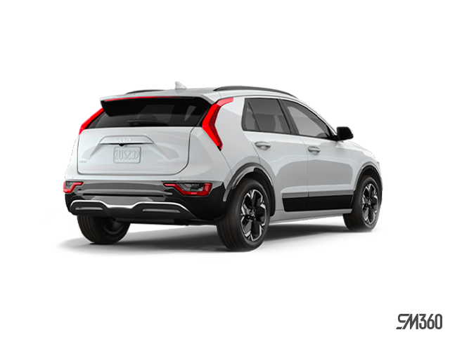 2026 Kia Niro EV