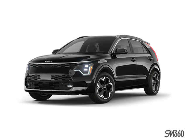 2026 kia Niro EV WAVE