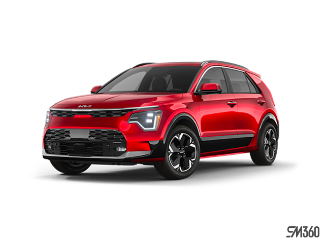 2026 Kia Niro EV