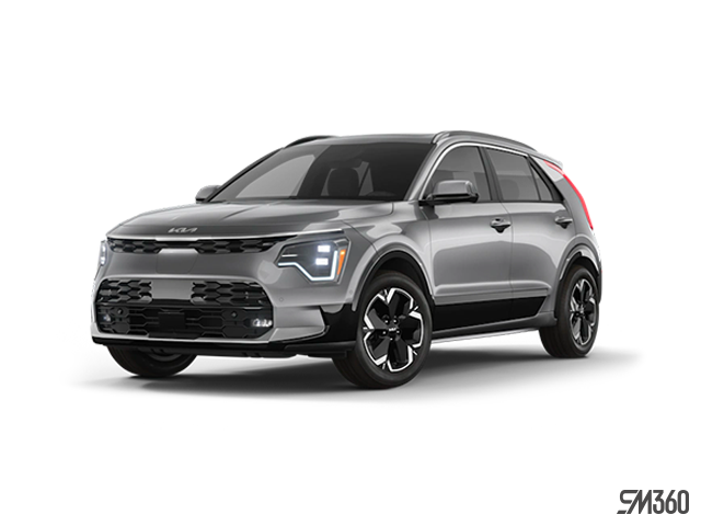 2026 Kia Niro EV