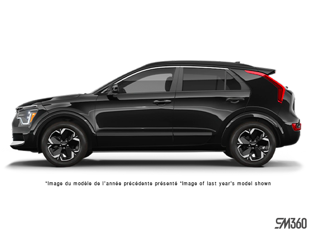 2026 Kia Niro EV Wave-exterior-side
