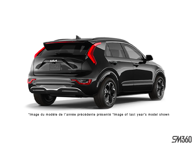 2026 Kia Niro EV Wave-exterior-front