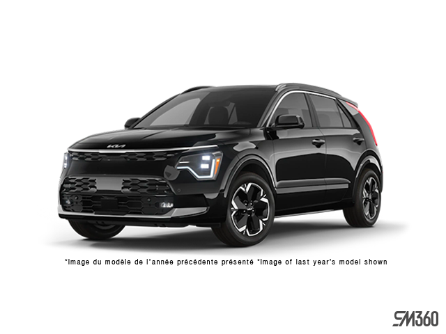 2026 kia Niro EV WAVE