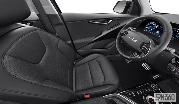 2026 Kia Niro EV Wave-interior-front