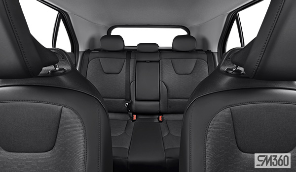 2026 Kia Niro EV Wave-interior-rear