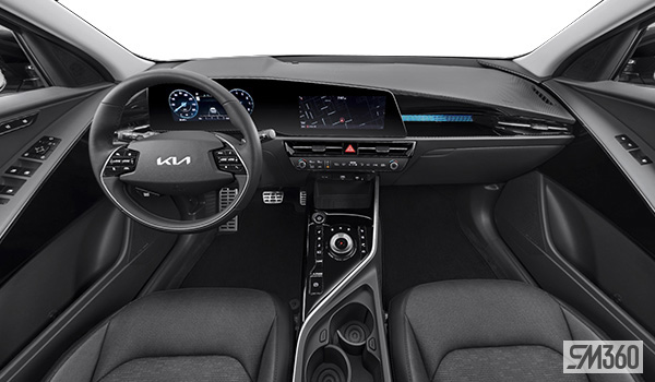 2026 Kia Niro EV Wave-interior-dasboard