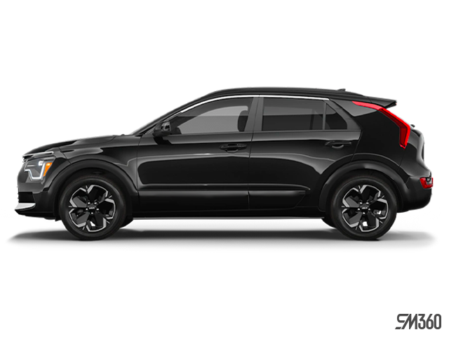 Aurora Black Pearl 2026 Kia Niro EV Wind FWD SUV / Crossover Front-Wheel Drive Automatic