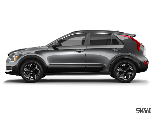Kia Niro EV Wind + 2026-exterior-side