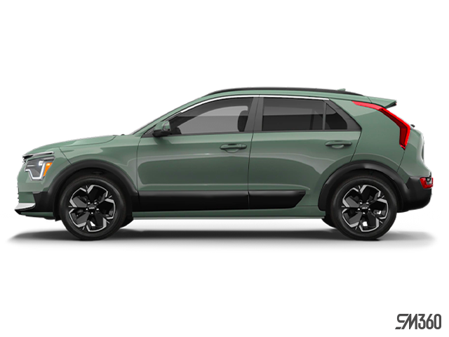 2026 Kia Niro EV